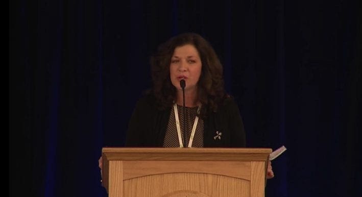 Melinda Bachini's Cholangiocarcinoma Patient Perspective