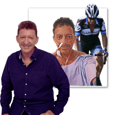 Cholangiocarcinoma patient