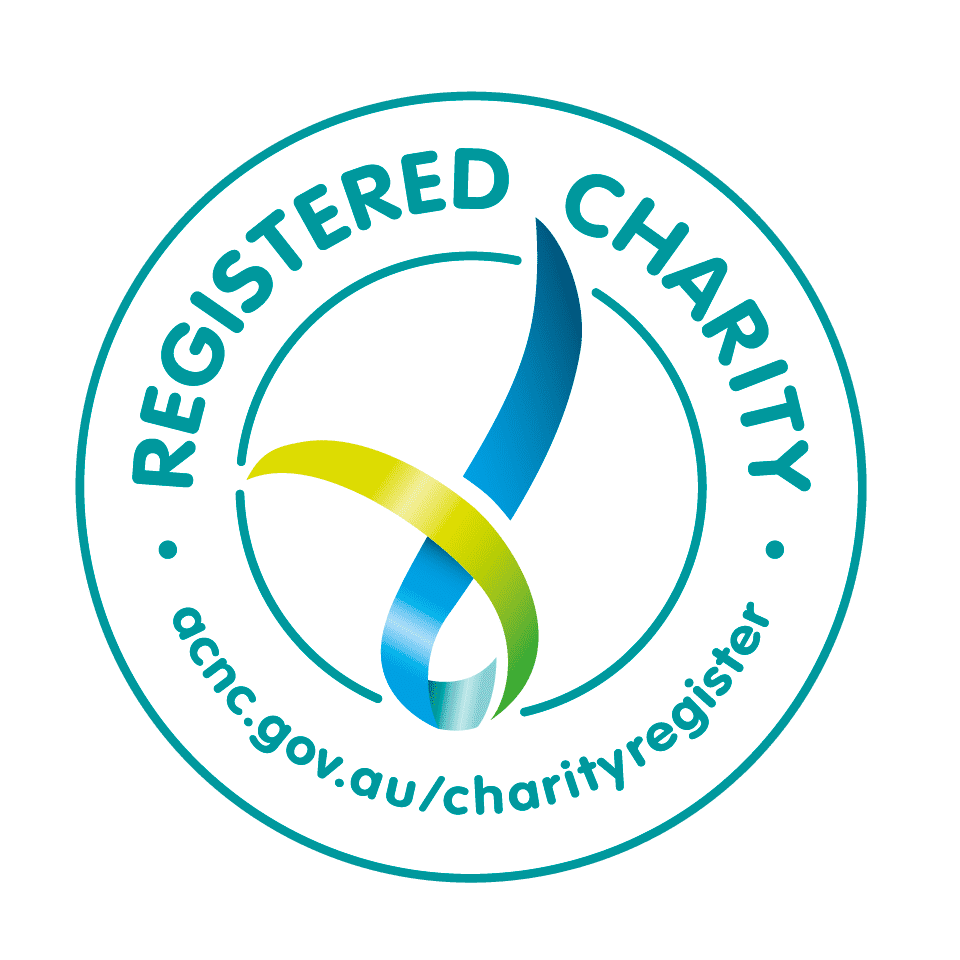 Registered Charity Logo