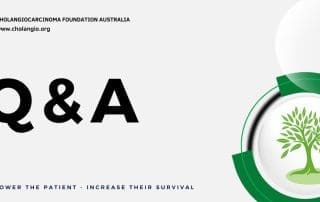 Cholangiocarcinoma Australia