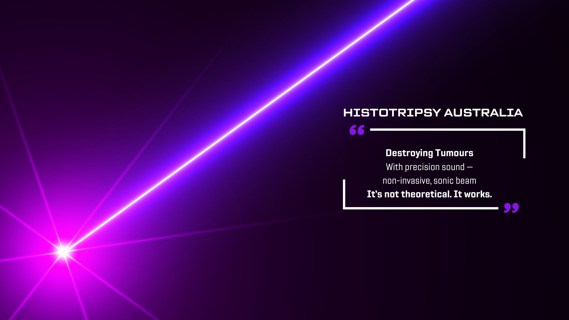 Cholangiocarcinoma Foundation Australia Pioneering Cancer Intervention