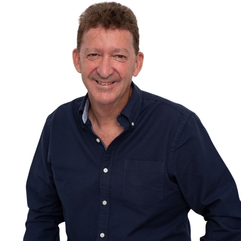 Steve Founder of Cholangiocarcinoma Foundation Australia