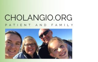 Listen to the Jill Brown cholangiocarcinoma podcast as she shares losing her daughter Catie at 22 and reflects on grief and resilience.