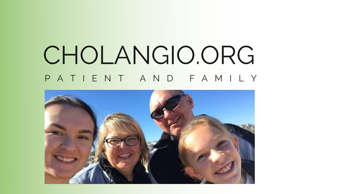 Listen to the Jill Brown cholangiocarcinoma podcast as she shares losing her daughter Catie at 22 and reflects on grief and resilience.