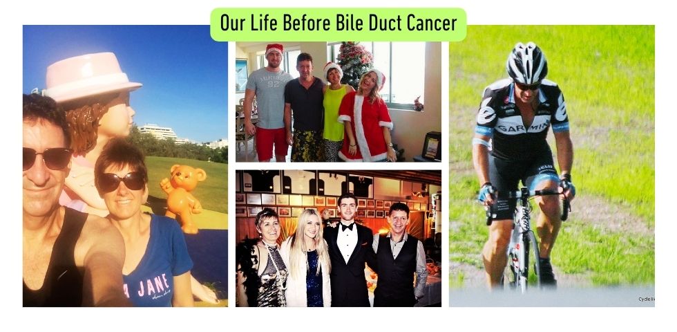 Stage 4 cholangiocarcinoma survivor Steve Holmes shares his bile duct cancer story, Keytruda complete response, and why the Foundation began. 