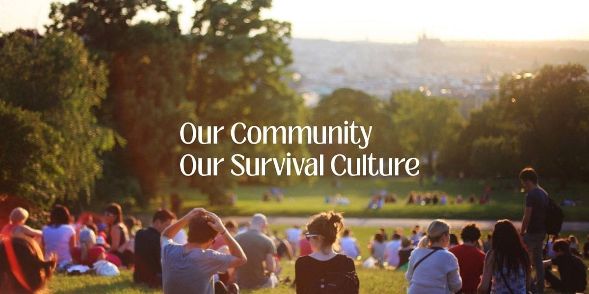 Cholangiocarcinoma is Bile Duct Cancer, Our Community is our Survival Culture