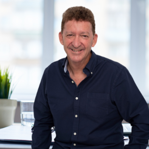 Steve Holmes CEO Cholangiocarcinoma Foundation Australia